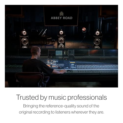 Bowers & Wilkins Px8 S2 Wireless Over-Ear Headphones, McLaren Edition - color: McLaren Grey