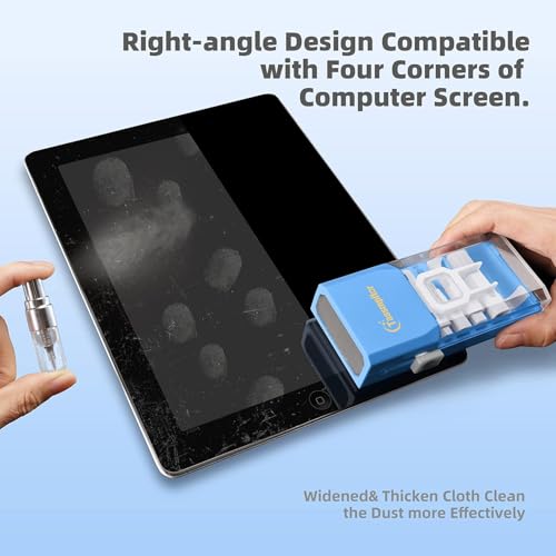 Keyboard Cleaner & Laptop Cleaning Kit for Computer Screen, SkyBlue - color: Sky Blue
