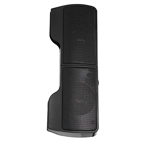 Laptop Speakers USB Powered Wired Monitor Soundbar Stereo Sound with Screen Clip for Monitor Notebook Tablets TV Convenient and Versatile