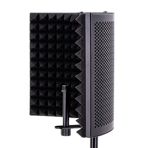 CAD Audio AS10 Acousti-Shield Desktop or Stand Mounted Acoustic Enclosure