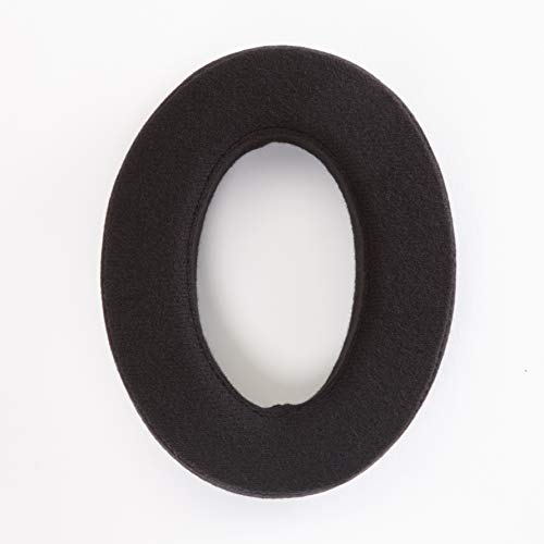 Dekoni Audio Earpads for HD600 Series, Velour | Memory Foam, Easy Install, Stock Fit, Pad Upgrade