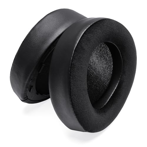 Ear Pads Cushion for Hifiman Deva Pro Headphone, Replacement Earpads with Memory Foam (Velour)