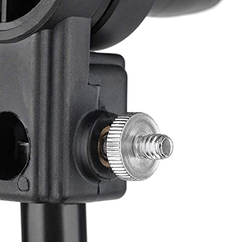 16PCS Camera Screws Mount Set 1/4 Inch and 3/8 Inch Threaded Converter Screws Adapter Flash Shoe Mount for DSLR Camera/Tripod/Monopod/Ballhead/Flash Light/Quick Release Plate