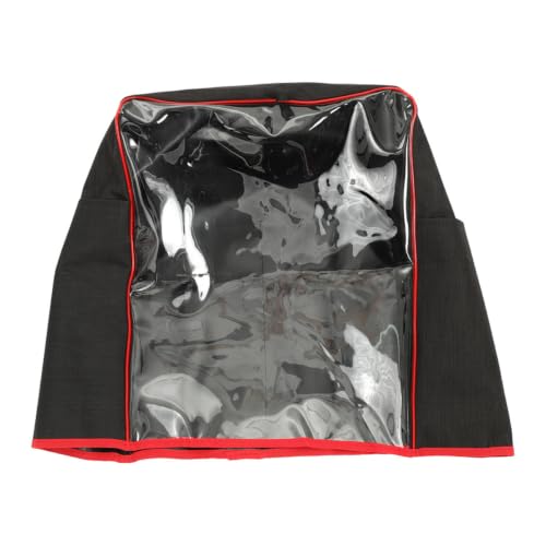 Blender Dust Cover Tpu Black Oxford Cloth for Kitchen Counter