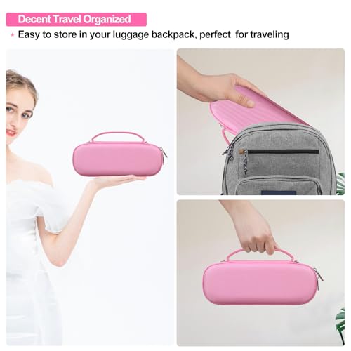 Carrying Case for Beats Pill - Portable Bluetooth Speaker/Beats Pill x Kim - color: Pink