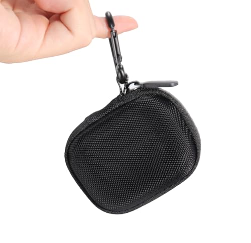 Alltravel Earbuds Case for Raycon Essential Open Ear Earbuds (Black) - color: Black