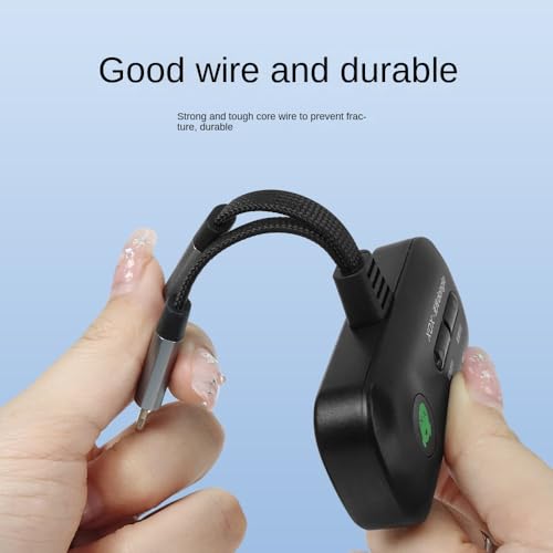 XOX J1010 Wireless OTG Suitable for Quickly Open The Pairing and Connect Between The Live Sound Card with Smartphone in Seconds.(ONLY for XOX Sound Card to USE)