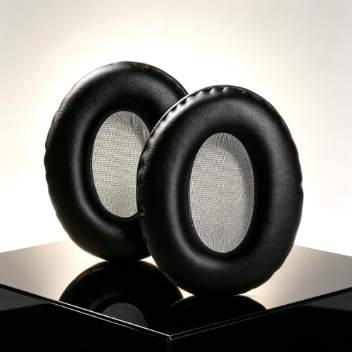 Ear Pads Covers Replacement for Zihnic Bluetooth Over-Ear Headphones