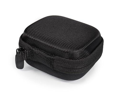 Case for Bose New QuietComfort True Wireless Noise Cancelling Earbuds (Black) - color: Black