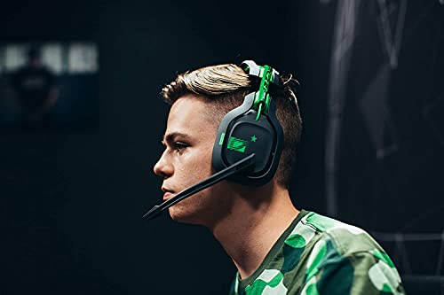 ASTRO Gaming A50 Wireless Dolby Gaming Headset - Black/Green - Xbox One + PC (Renewed) - style: Xbox One + PC