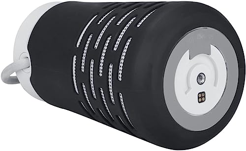 Flexible Silicone Case Compatible with Bose Soundlink Revolve+ Plus Speaker | Protective Cover Sleeve intended for Soundlink Revolve+ (Series II) Bluetooth Speaker