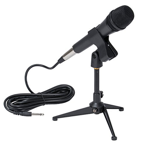 2-Pack Spring-Loaded Microphone Clips for Most Handheld Transmitters Less Than 4.5 cm