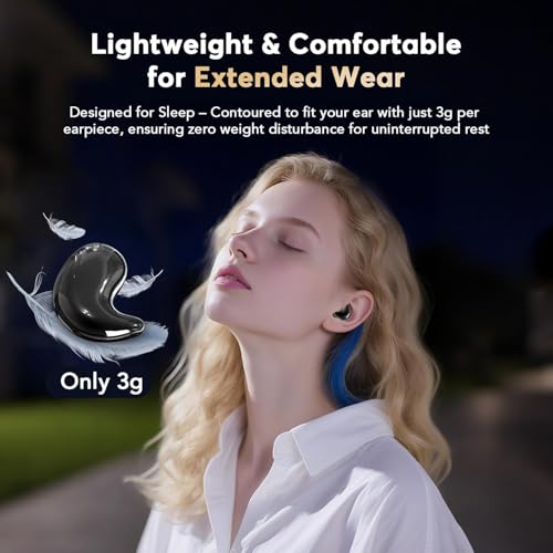 Open Ear Bone Conduction Headphones๏ผ,Over Ear Earbuds with Ergonomic Earhook,Bluetooth Headphones 5.4 with Smart Digital Display,50H Playtime Translation Earbuds Real Time - AI 144 Language10