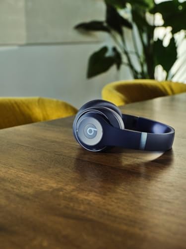 Beats Studio Pro - Wireless Bluetooth Noise Cancelling Headphones - Navy (Renewed) - color: Navy