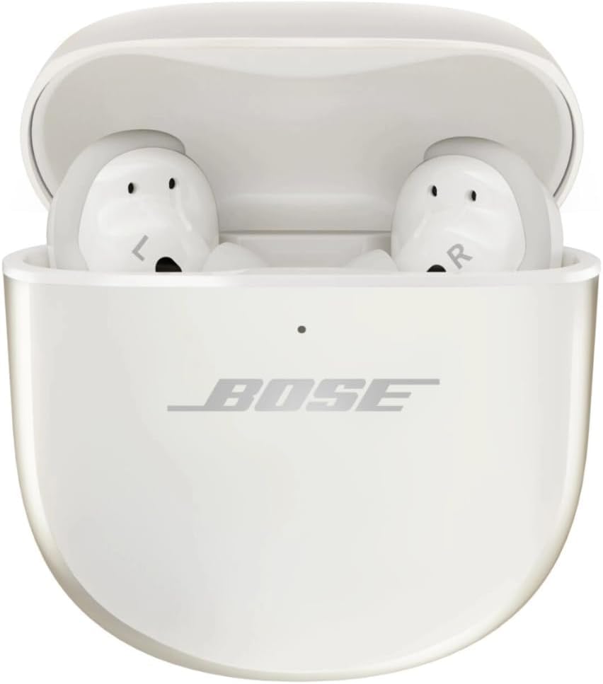 Bose QuietComfort Ultra Bluetooth Earbuds, Diamond - 60th Anniversary Edition (Renewed) - color: Diamond 60Th Anniversary Edition