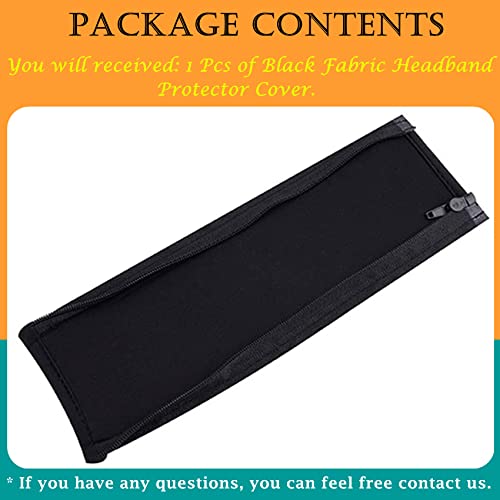 Headband Protector Cover Head Band Pads Replacement Compatible with Sony INZONE H3 / H5 / H7 / H9 Headphone