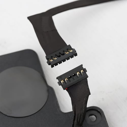 1 Pair Laptop Left Right Speakers Compatible with MacBook Pro Retina 15-Inch A1398 2012-2015
