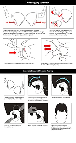 KZ ZS10 Pro 4BA+1DD in Ear Monitor Earphone 5 Driver HiFi Metal Earbuds Headphone Noise Cancelling IEM Earphone - color: ZS10 PRO blue, size: no mic