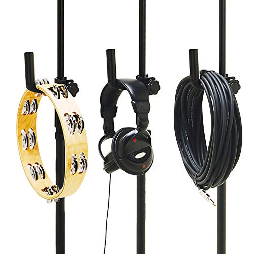 OnStage On-Stage MY570 Clamp-On Universal Accessory Holder
