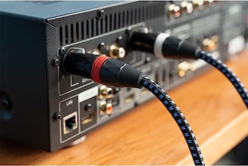 SVS SoundPath Balanced XLR Audio Cable - 3.28 ft. (1m) - Pair - size: 3.28 ft. (1m)