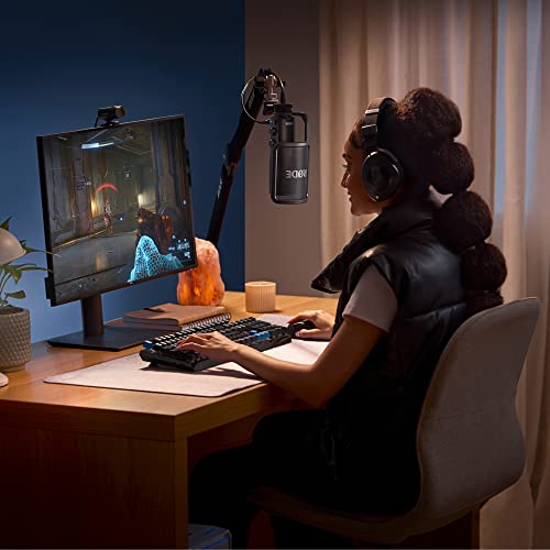 RØDE NT-USB+ Professional-Grade USB Condenser Microphone for Recording