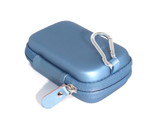Alltravel Earbuds Case for Raycon Fitness Open Ear Earbuds (Blue) - color: Blue