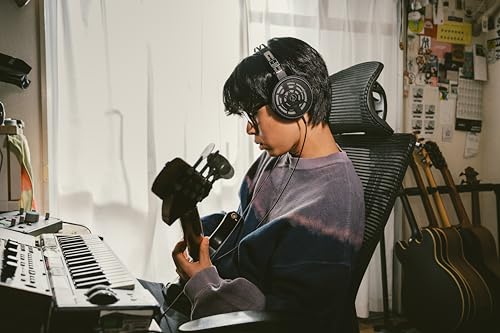 Audio-Technica ATH-R30X Open-Back Headphones
