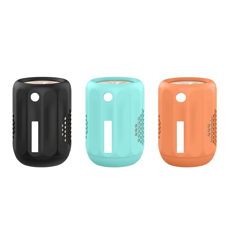 Silicone Protective Case for Xiaomi Mini Bluetooth Speaker, Drop-Proof Shockproof Dustproof Soft Protection Skin Cover Protective Sleeve Audio Case for Xiaomi Mini Speaker (Green) - color: Green