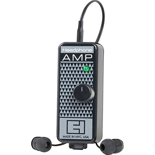 Electro-Harmonix Headphone Amp Personal Practice Amplification