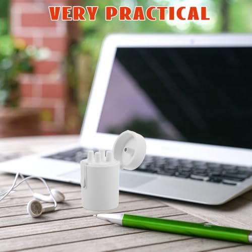 Earbuds Cleaning Kit Earbuds Cleaning Pen Portable Cleaning Brush with Storage Case Multi-Function Debris Removal Tool for Earphones Headphones Charging Cases Electronics