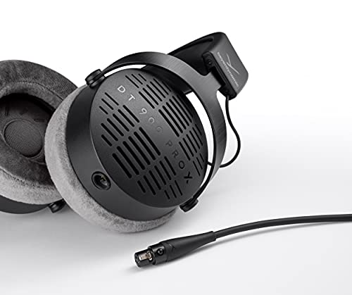 beyerdynamic DT 900 PRO X Studio Mixing Open Back Headphones - style: DT 900 PRO X Open-back Studio Headphones