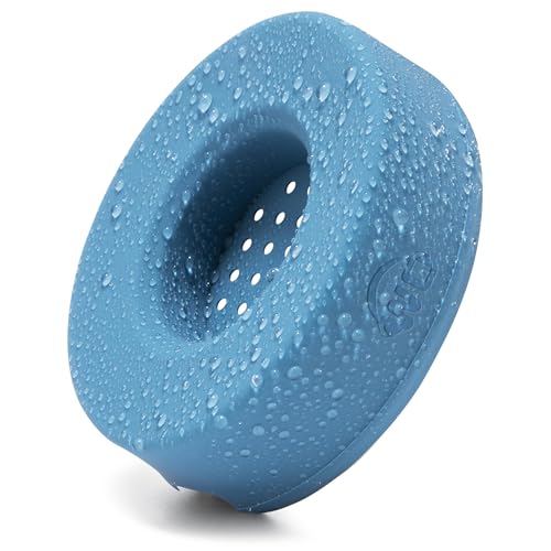 WC SweatZ Solo - Patented Earpad Sweat Covers for Beats Solo 4, Solo 3 & Solo 2, Made by Wicked Cushions | Sweatproof & Machine Washable | Blue Slate - color: Blue Slate