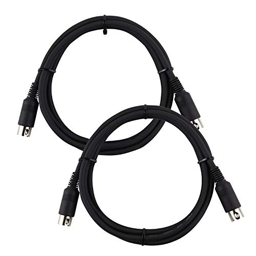 Senor 6ft MIDI Cable - Pair