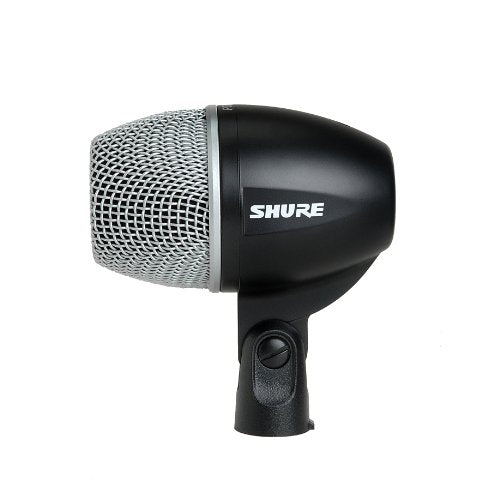 Shure PG52-XLR Instrument Dynamic Microphone, Cardioid - style: PG52-XLR