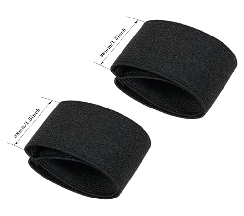 MOTAIN Hand Microphone Elastic Sleeve Compatible with RODE Wireless Go/Go II/PRO Recorders,Ideal Accessory For Wedding Photographers(2 Pack) - style: 2 Pack