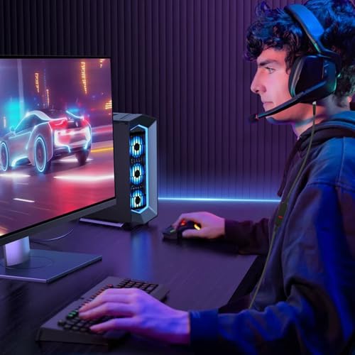 Cloud Alpha Cable Replacement Audio Cord Wire with Inline Mute and Volume Control Compatible with Kingston HyperX Cloud Alpha/Alpha S, Cloud Mix, Logitech G933, G633 Gaming Headsets (Black) - color: Black