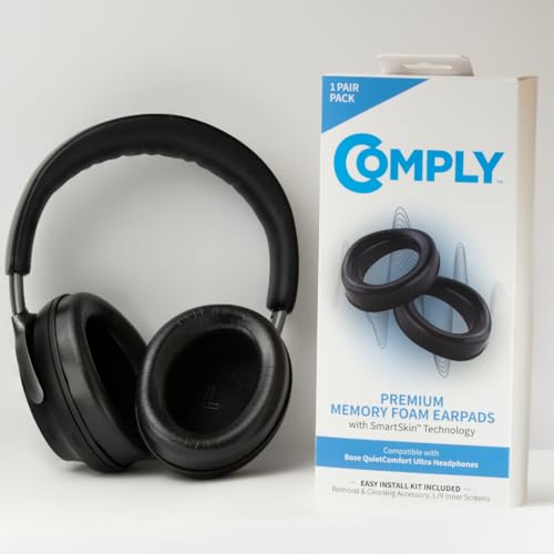Comply Premium Memory Foam Replacement Ear Pads
