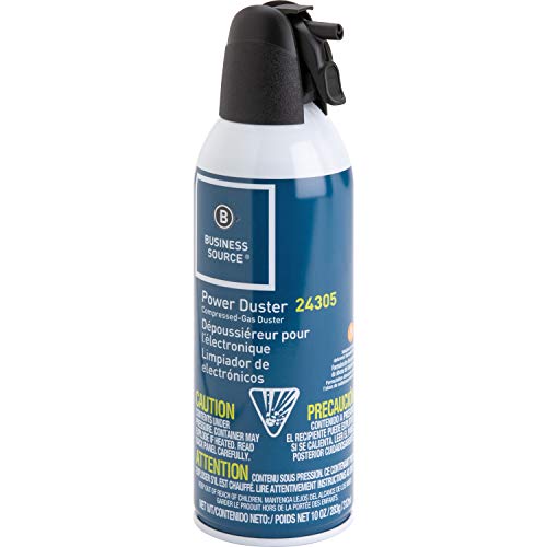 Business Source Power Duster, 6/PK - color: Multi, size: 6 Pack
