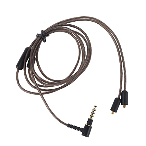 3.5mm MMCX Type Earphone Cable for XBA-N3 N3Q N3AP N1AP Repalcement Headphone Replacement