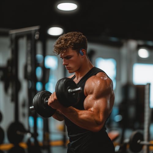 8pcs Powerbeats Pro Silicone Ear Tips Compatible with Beats Powerbeats Pro, Beats X, urBeats3 Earphones (Pro Eartips Navy)