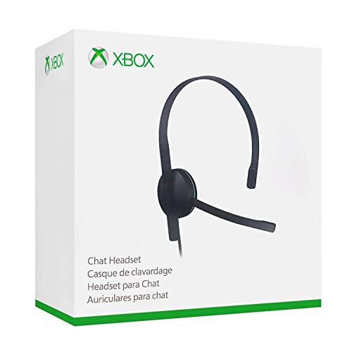 Xbox One Chat Headset (Renewed)