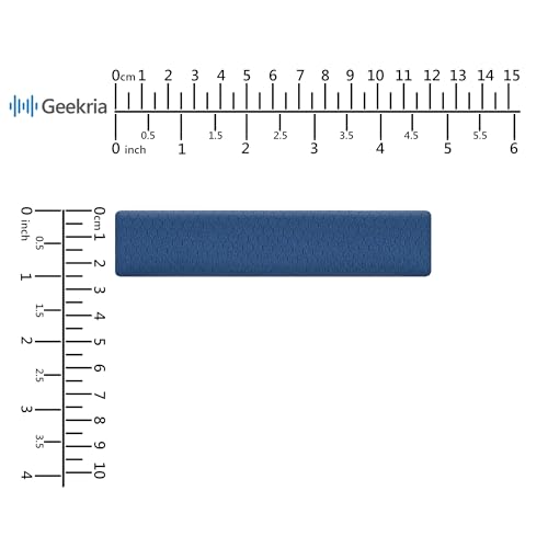 Geekria Mesh Headband Pad for JBL T450BT/Tune 500BT/600BT/660NC Blue - color: Blue