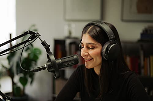 beyerdynamic DT 700 PRO X Closed-Back Studio Headphones with Stellar.45 Driver for Recording and Monitoring on All Playback Devices - style: DT 700 PRO X Closed-Back Studio Headphones