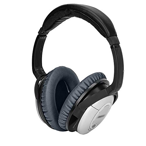 SoloWIT Earpads for Bose Headphones - Titanium - color: Titanium