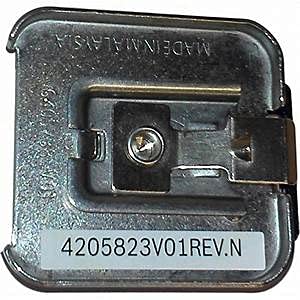 Motorola Solutions 4205823V01 Replacement Microphone Clip