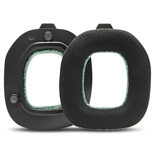WC Freeze A50 - Cooling Gel Earpads for Astro A50 Gen 4, Gen 5 & A50X - color: Emerald Tide