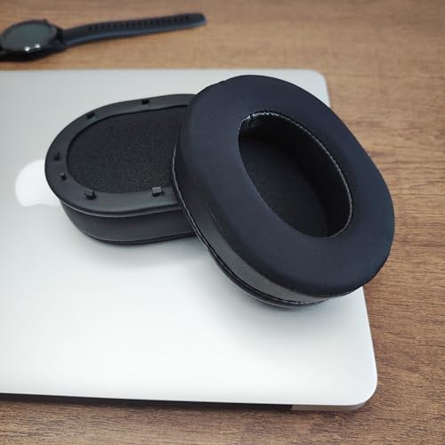 BlackShark V2 Earpads Replacement for Razer BlackShark V2/BlackShark V2 Pro Gaming Headset Ear Cushions with Cooling Gel Layer and Memory Foam