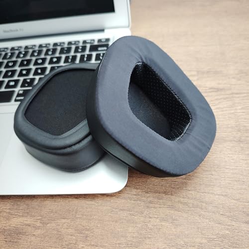 Cooling Replacement Earpads Cushions Compatible with Corsair Void PRO RGB SE Wireless Gaming Headset Ear Pads with Cool Gel Layer