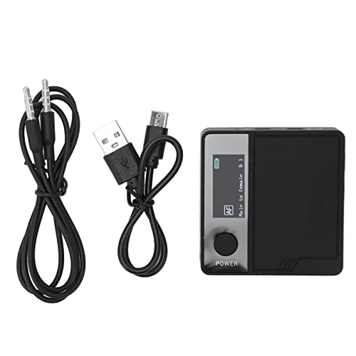 Mini Sound Changer Voice Changer, 1 Click Voice Beauty Live Sound Changer with Professional K Song Mode, Live Sound Changer for Android OS Live Streaming Karaoke