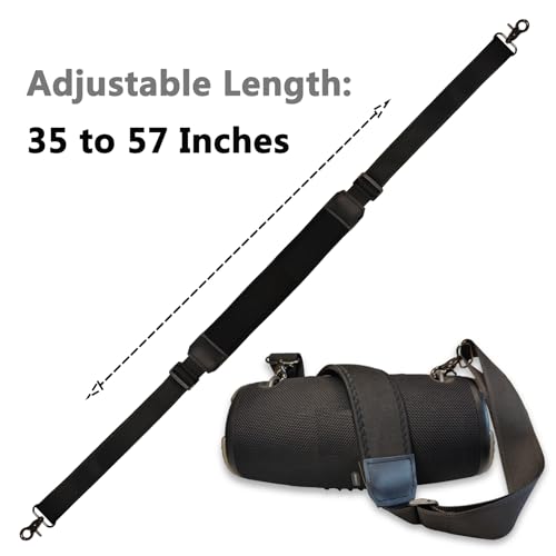Shoulder Strap Compatible with JBL Xtreme 3/2/4 Portable Speaker